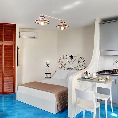 Lobra Apartment Massa Lubrense